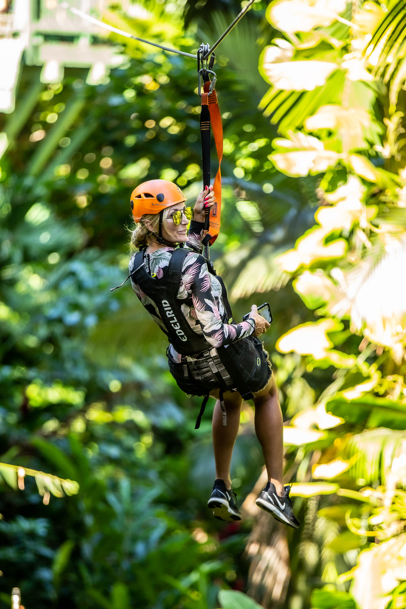 Zipline Maui 5-Line Eco Tour | Jungle Zipline