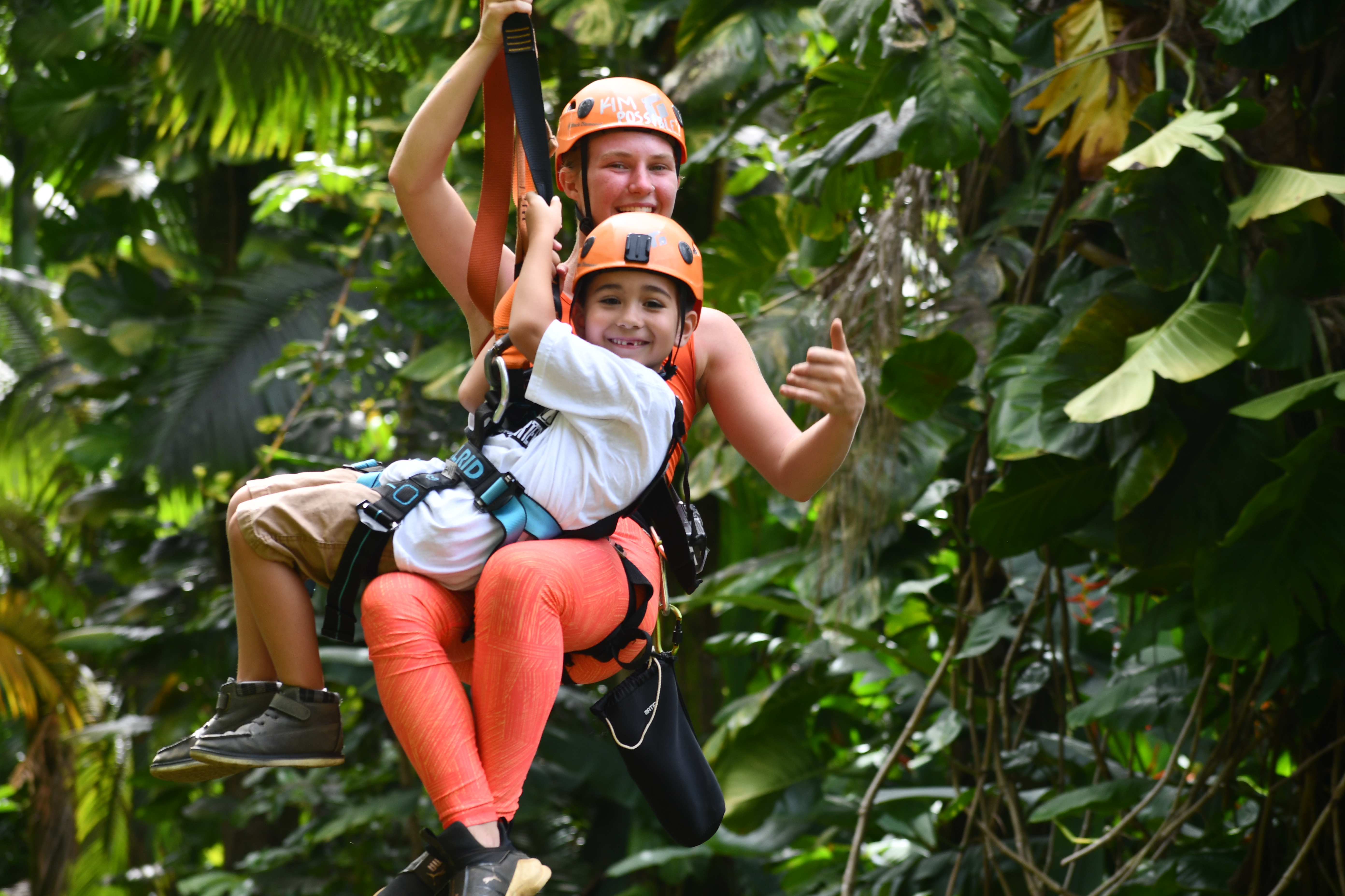 Jungle Zipline | Maui Zipline, Course, and Tours