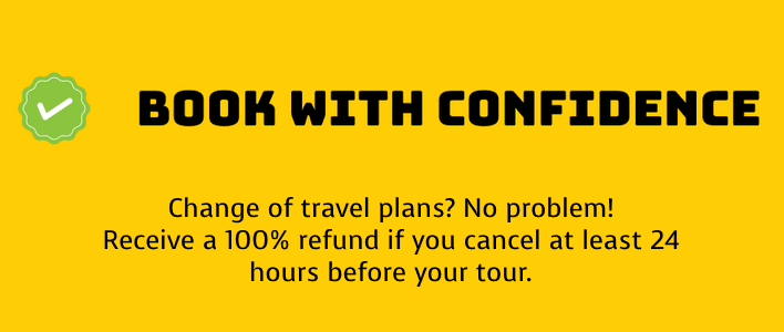 Book with Confidence